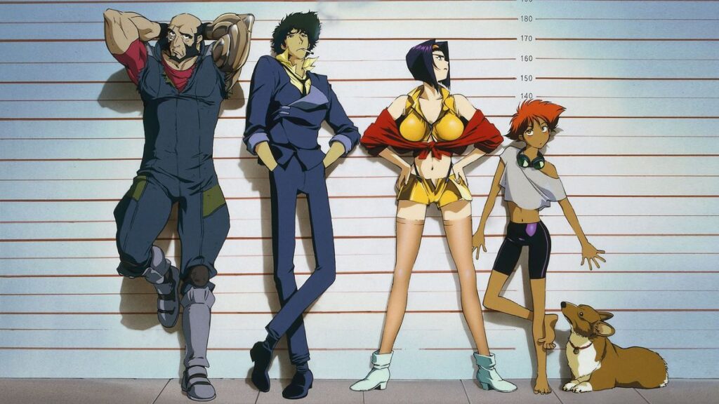 Does ‘Cowboy Bebop’ Perform Well On Netflix? All You Need To Know
